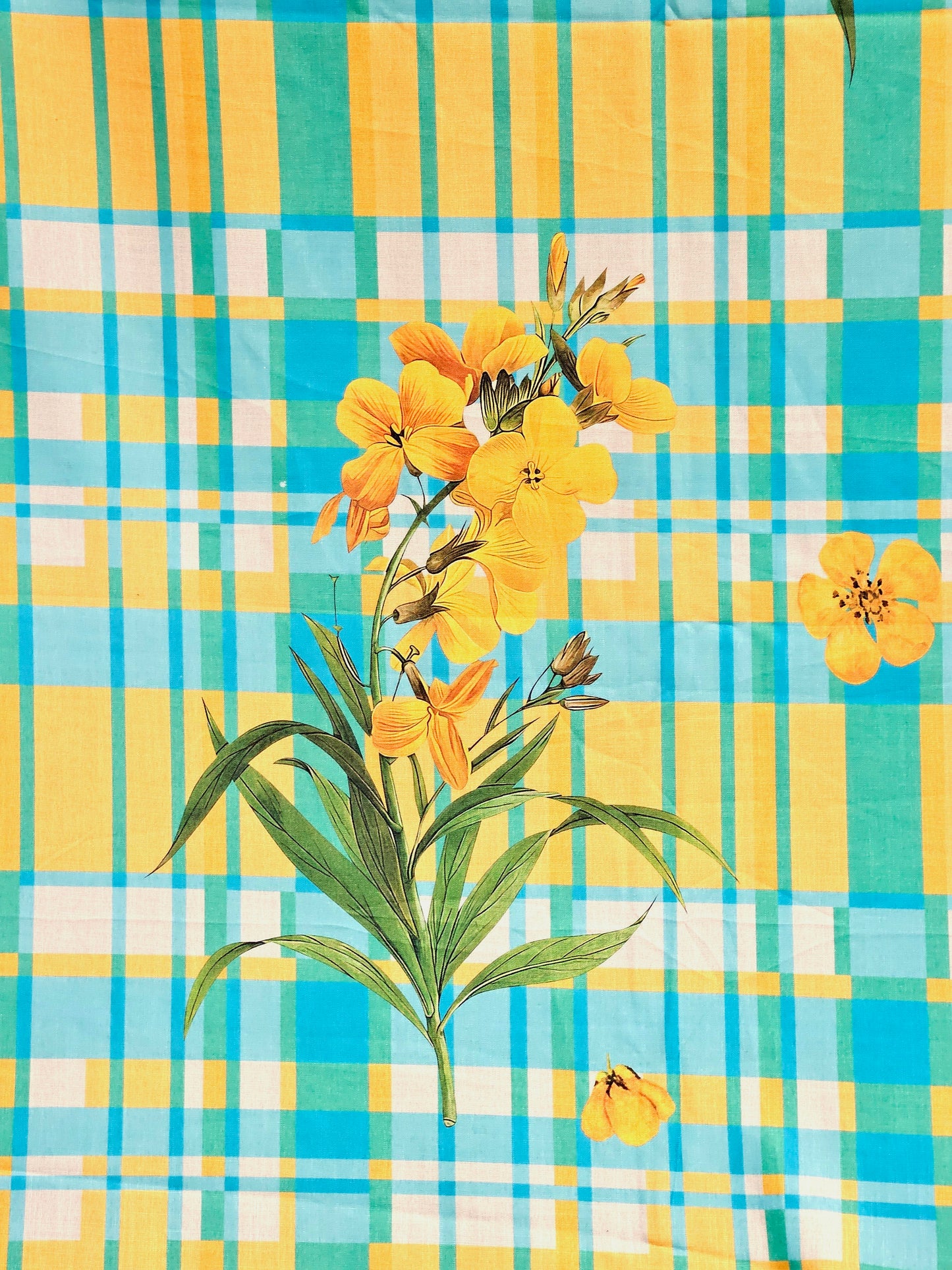 Floralis - Magic Linen Cotton -MIS 750RRD2