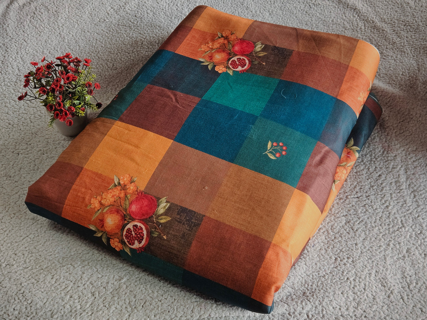 Calyra - Magic Linen  Cotton -MIS 796RRD3