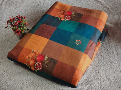 Calyra - Magic Linen  Cotton -MIS 796RRD3