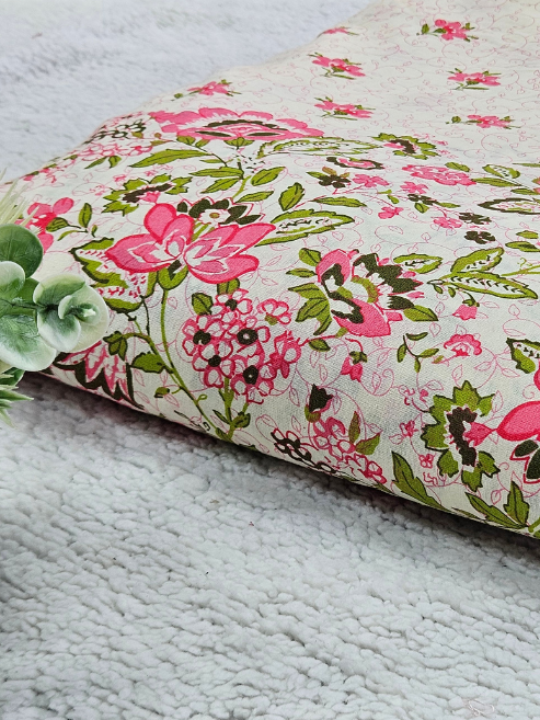 Printed Cotton Fabric – MIS325KF26