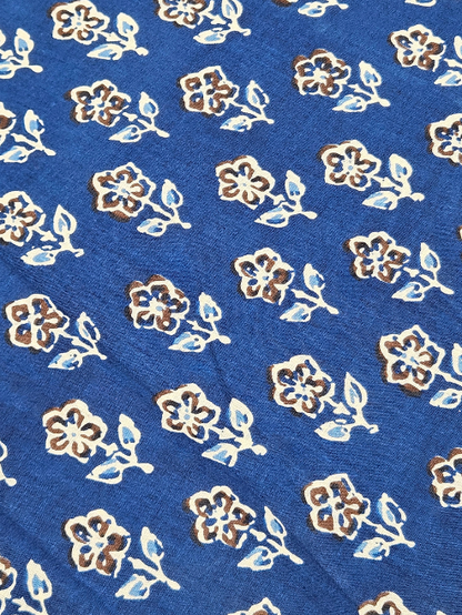 Printed Cotton Fabric – MIS56VF-7