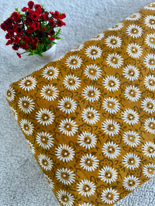 Printed Jaipur Cotton Fabric – MIS787ATH20