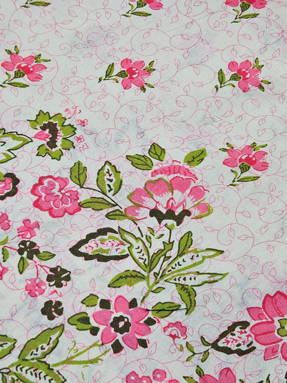 Printed Cotton Fabric – MIS325KF26