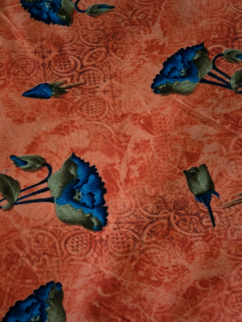 Viscose Cotton Fabric – MIS207RRD22