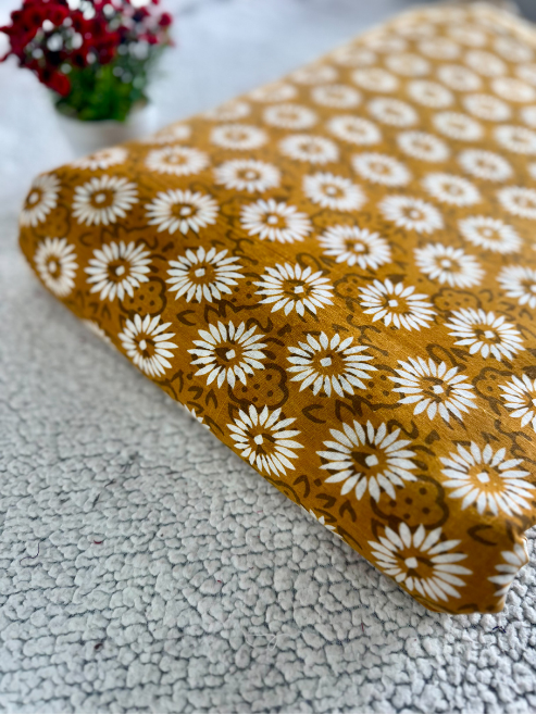 Printed Jaipur Cotton Fabric – MIS787ATH20