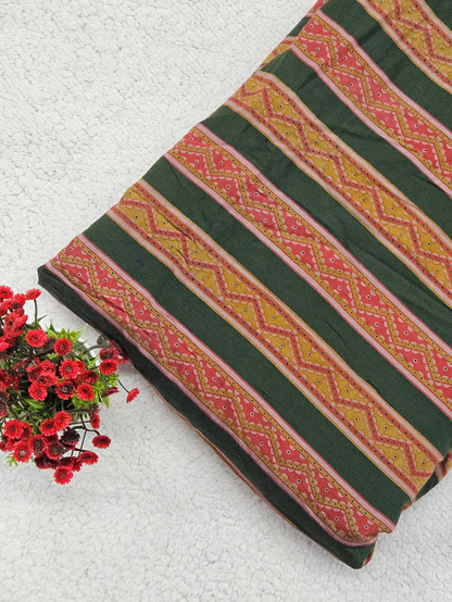 Poly  Cotton Fabric – MIS185RRD20