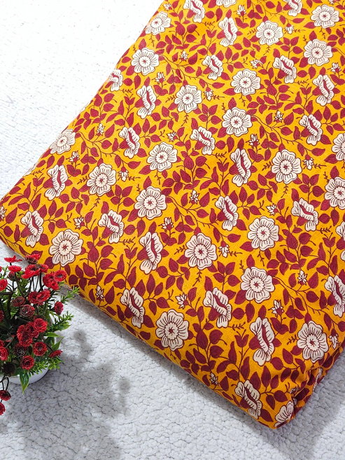 Printed Cotton Fabric – MIS0603SCM6