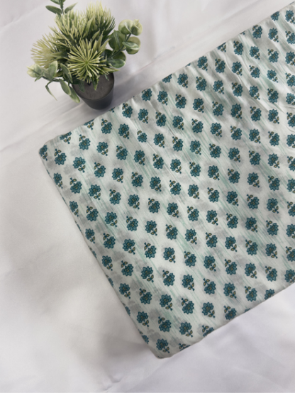 Printed Cotton Fabric – MIS576SK16