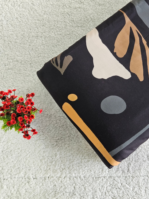 Magic Digital Printed Cotton Fabric – MIS207RRD33