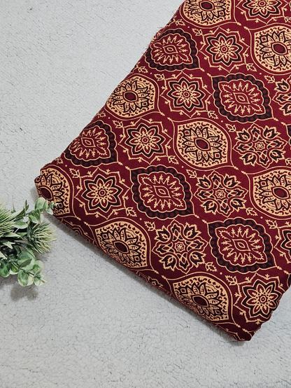 Printed Cotton Fabric – MIS325KF12