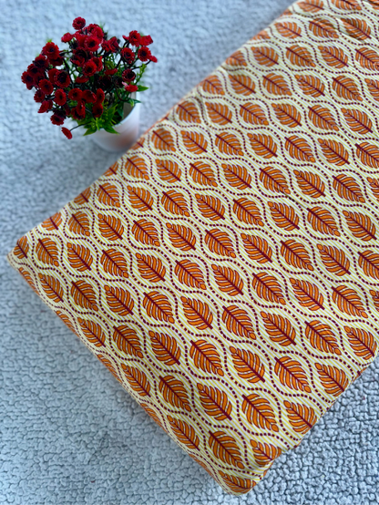 Printed Jaipur Cotton Fabric – MIS787ATH-26