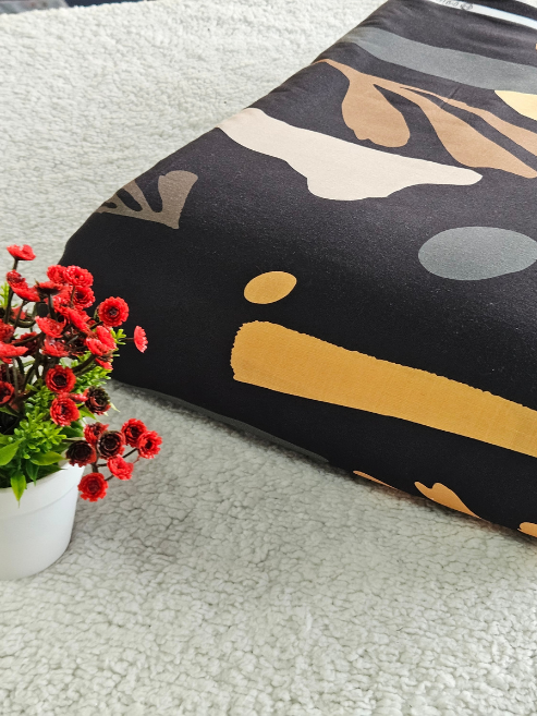 Magic Digital Printed Cotton Fabric – MIS207RRD33