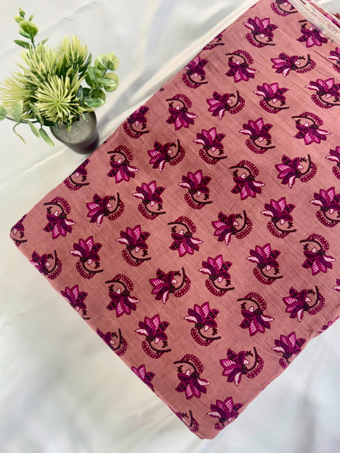 Printed Cotton Fabric – MIS576SK8