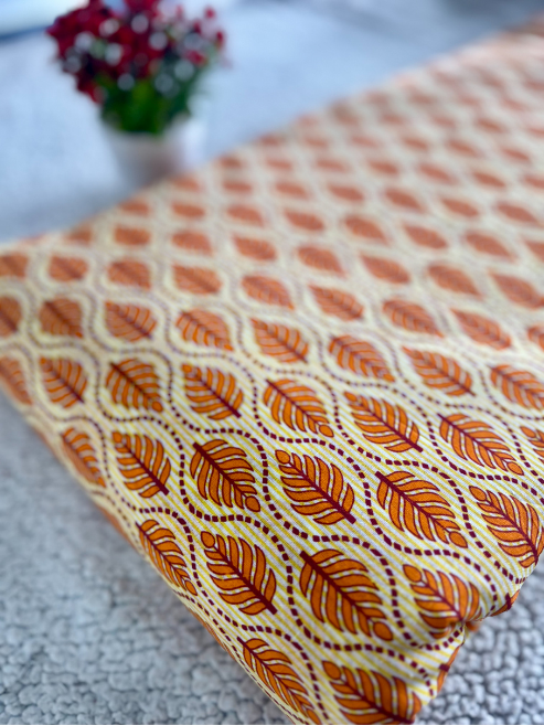 Printed Jaipur Cotton Fabric – MIS787ATH-26
