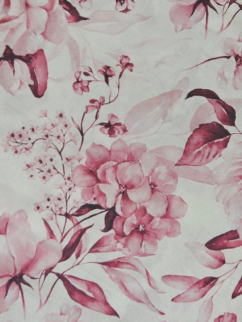 Muslin Digital Printed Cotton Fabric – MIS207RRD29