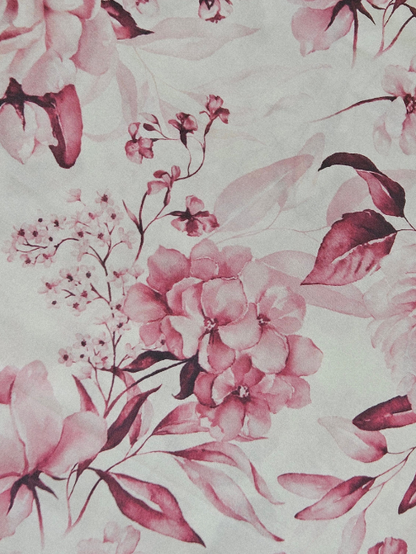 Muslin Digital Printed Cotton Fabric – MIS207RRD29