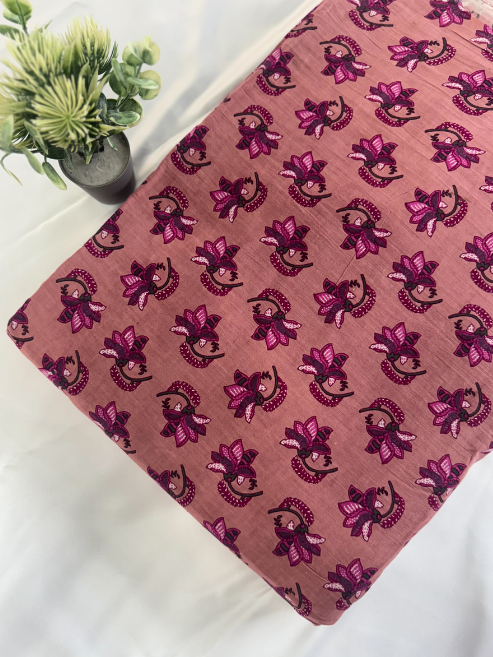 Printed Cotton Fabric – MIS576SK8