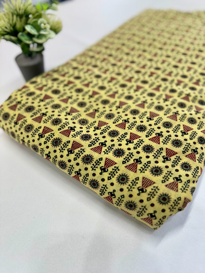 Printed  Cotton – MIS653SF-24