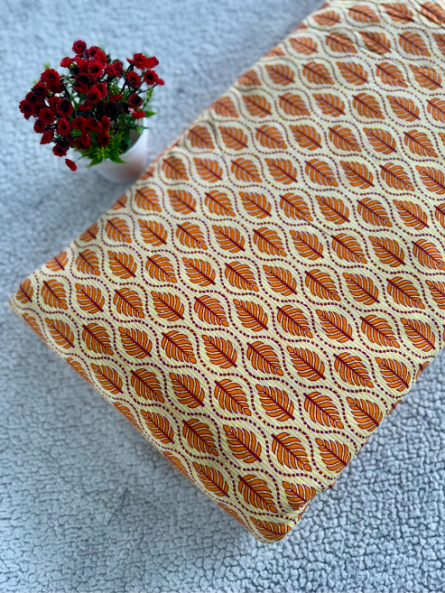 Printed Jaipur Cotton Fabric – MIS787ATH-26