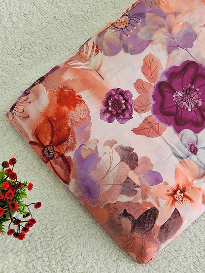 MUSLIN Cotton Fabric – MIS207RRD9