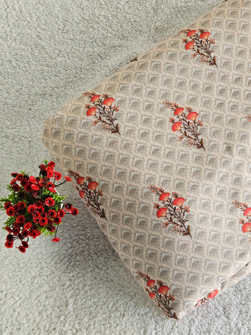 Magic Digital Printed Cotton Fabric – MIS207RRD31