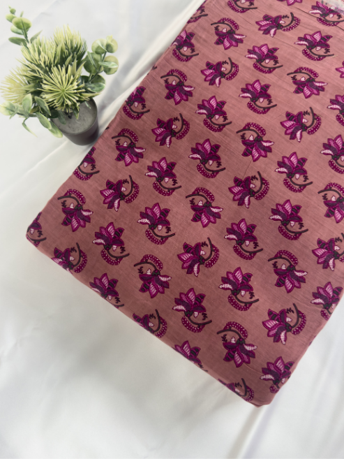 Printed Cotton Fabric – MIS576SK8