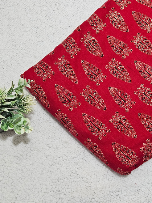 Printed Cotton Fabric – MIS325KF28