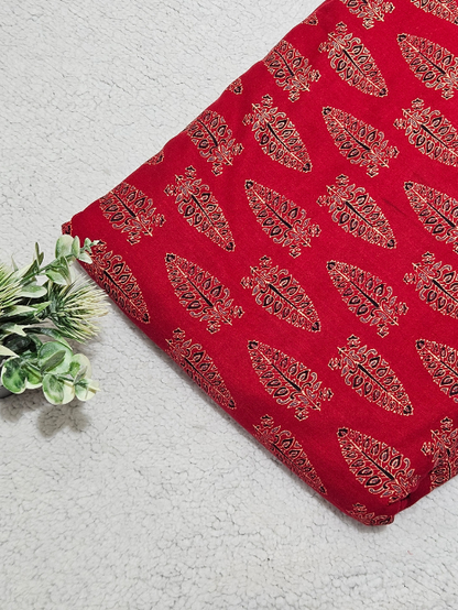 Printed Cotton Fabric – MIS325KF28