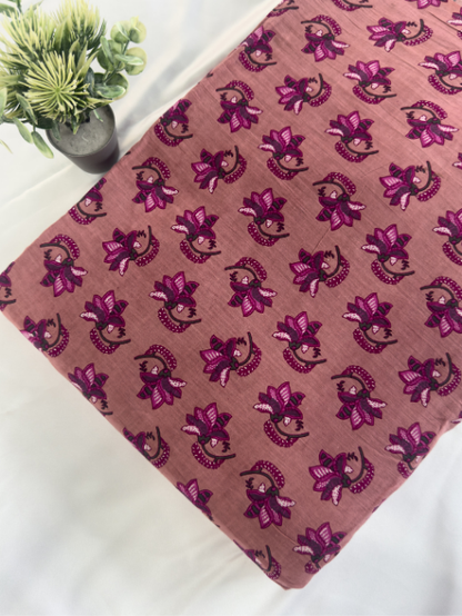 Printed Cotton Fabric – MIS576SK8