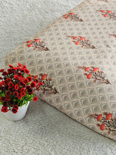 Magic Digital Printed Cotton Fabric – MIS207RRD31