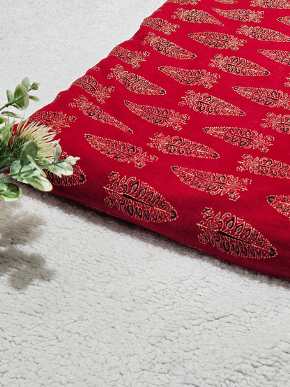 Printed Cotton Fabric – MIS325KF28