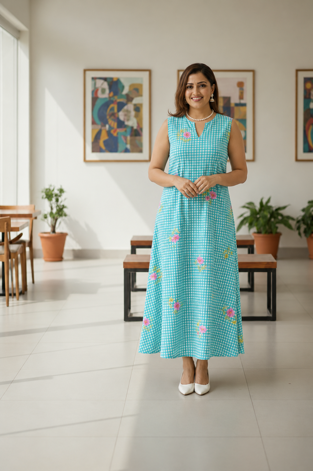 Bloomint - Italian Cotton Linen