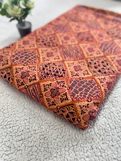 Ajrakh Cotton Fabric – Mix & Match Traditional Prints | Soft & Lightweight