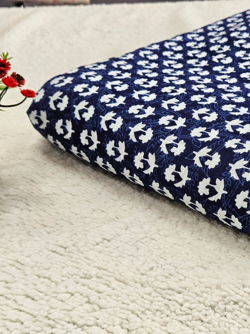 Printed Cotton Fabric – MIS325KF11