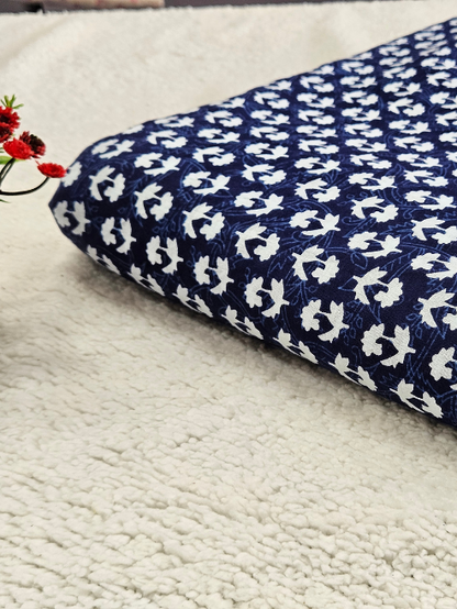 Printed Cotton Fabric – MIS325KF11