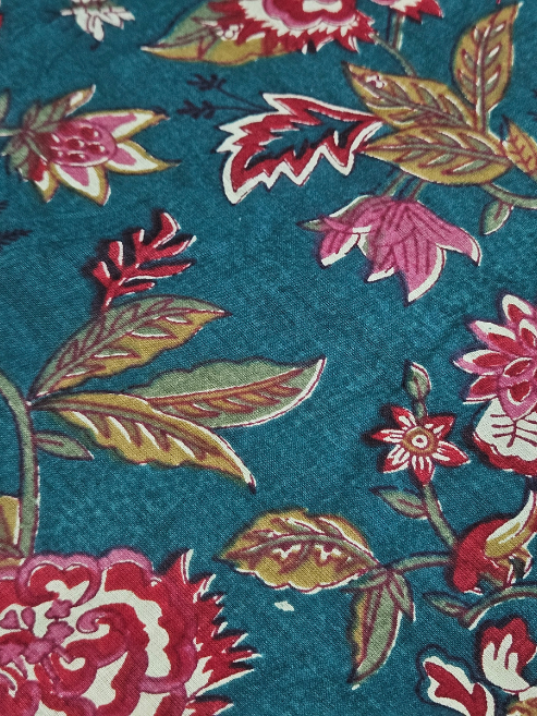 Printed Cotton Fabric – MIS325KF7