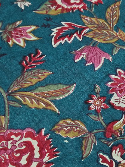 Printed Cotton Fabric – MIS325KF7