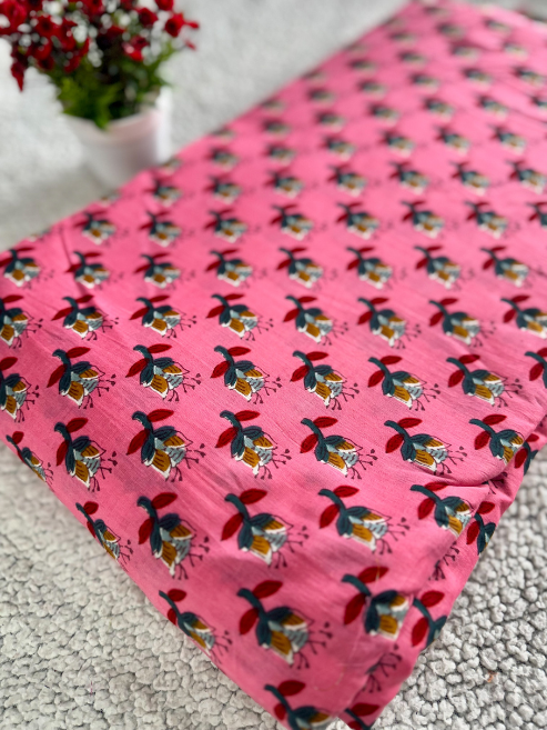 Printed Jaipur Cotton Fabric – MIS1272SST10