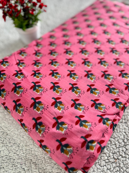 Printed Jaipur Cotton Fabric – MIS1272SST10