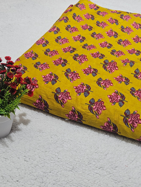 Printed Cotton Fabric – MIS1325SST8