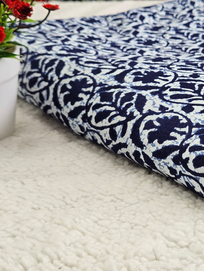 Printed Cotton Fabric – MIS325KF10