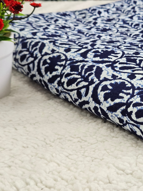 Printed Cotton Fabric – MIS325KF10