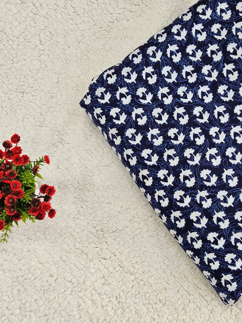 Printed Cotton Fabric – MIS325KF5