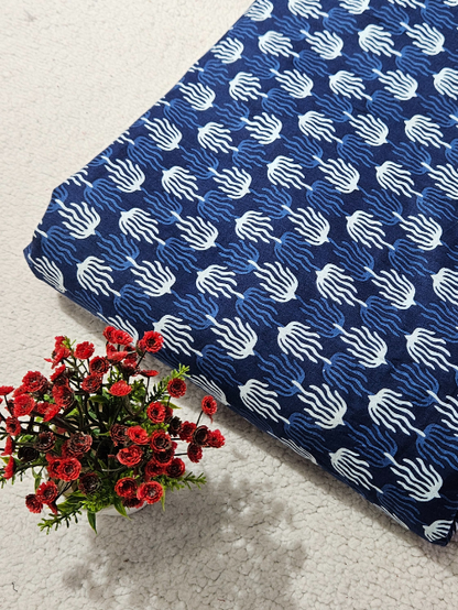 Printed Cotton Fabric – MIS0603SCM4