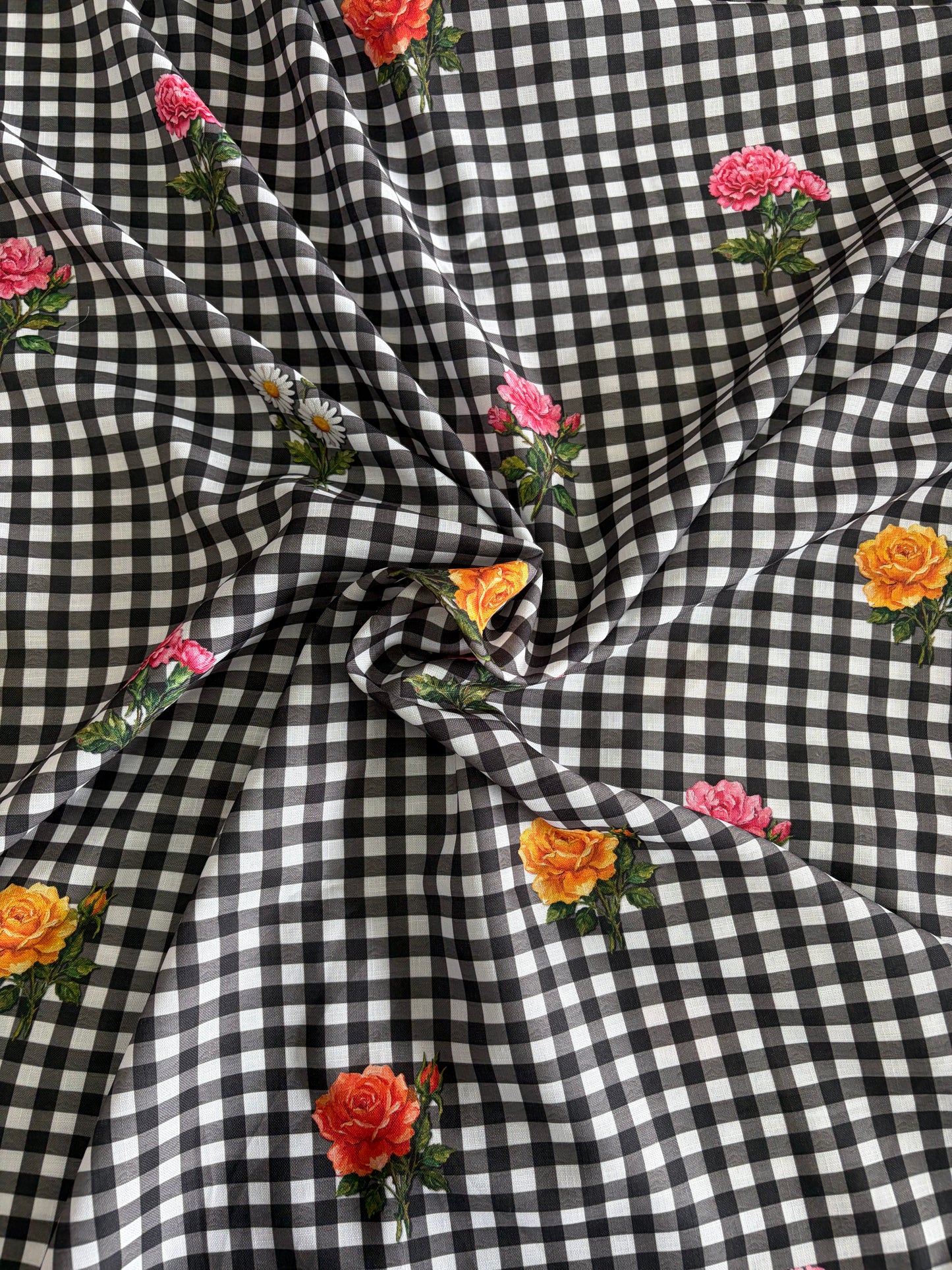 Lumi - Italian Linen Cotton -MIS 720RRD1