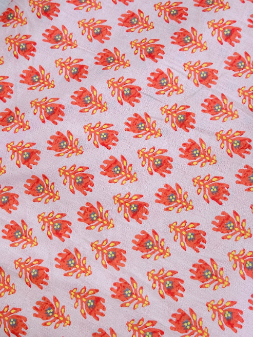 Mix Cotton Fabric – MIS185RRD80