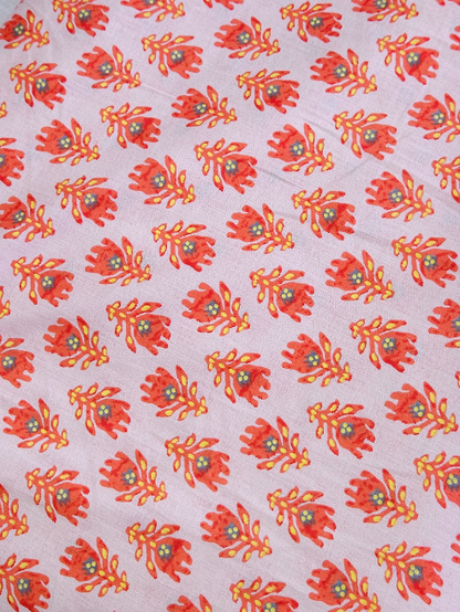 Mix Cotton Fabric – MIS185RRD80