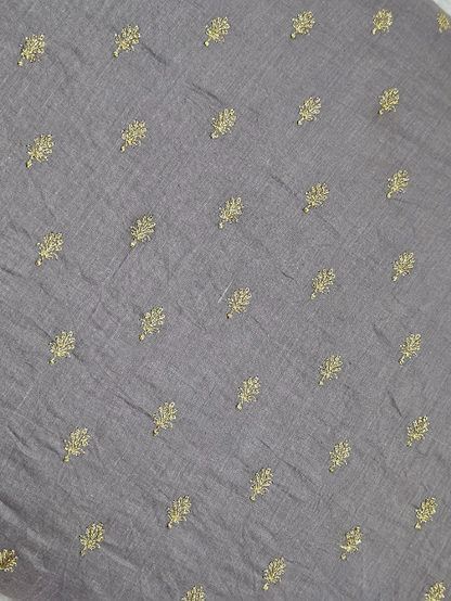 Pure Cotton With Hand Work