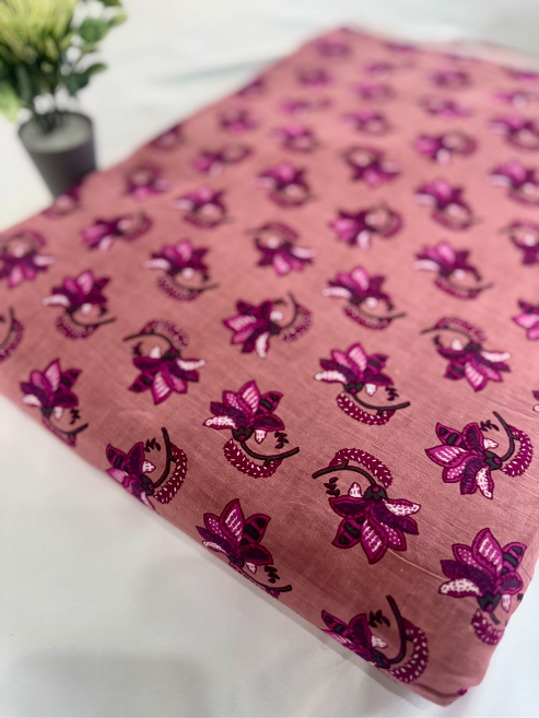 Printed Cotton Fabric – MIS576SK8