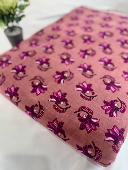 Printed Cotton Fabric – MIS576SK8